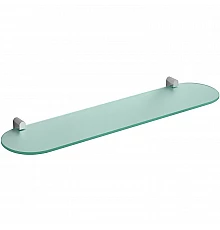 Стеклянная полка Excellent Kobo DOEX.1710CR Хром
