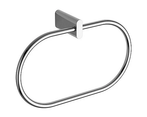 Приобрести Кольцо для полотенец Excellent Kobo DOEX.1709CR Хром в магазине сантехники Santeh-Crystal.ru