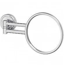 Косметическое зеркало FBS Ellea 020 с увеличением Хром