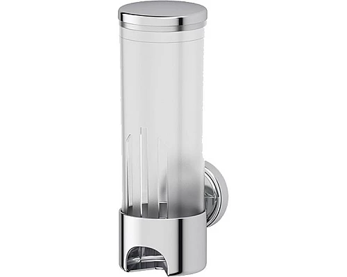 Купить Диспенсер для ватных дисков FBS Ellea 019 Хром в магазине сантехники Santeh-Crystal.ru