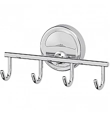 Вешалка для полотенец FBS Ellea 004 Хром