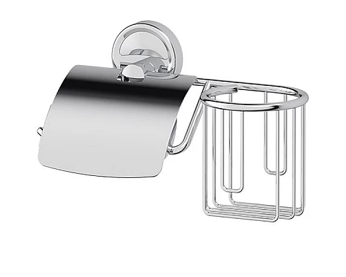 Заказать Держатель освежителя воздуха FBS Ellea 053 Хром в магазине сантехники Santeh-Crystal.ru