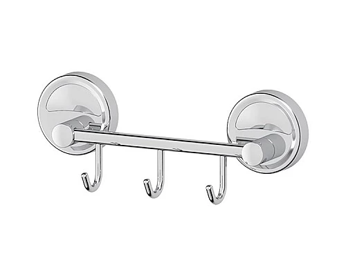 Купить Вешалка для полотенец FBS Ellea 024 Хром в магазине сантехники Santeh-Crystal.ru