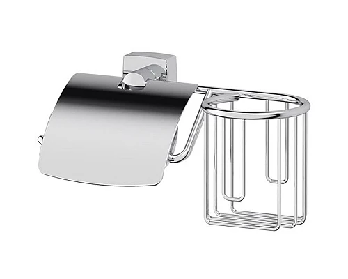 Заказать Держатель освежителя воздуха FBS Esperado 053 Хром в магазине сантехники Santeh-Crystal.ru