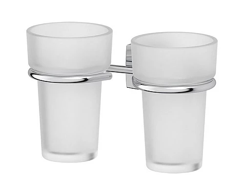Купить Стакан для зубных щеток FBS Esperado 007 Хром в магазине сантехники Santeh-Crystal.ru