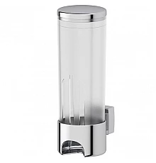 Диспенсер для ватных дисков FBS Esperado 019 Хром