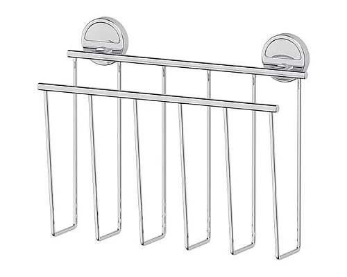 Приобрести Газетница FBS Luxia 052 Хром в магазине сантехники Santeh-Crystal.ru