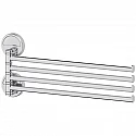 Полотенцедержатель FBS Luxia 046 поворотный Хром