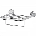 Полка для полотенец FBS Luxia 039 Хром