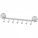 Вешалка для полотенец FBS Luxia 028 Хром