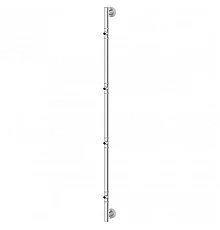 Подвесная стойка FBS Nostalgy 076 Хром