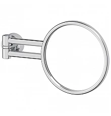 Косметическое зеркало FBS Nostalgy 020 с увеличением Хром