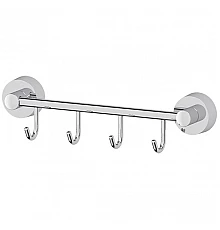 Вешалка для полотенец FBS Nostalgy 025 Хром