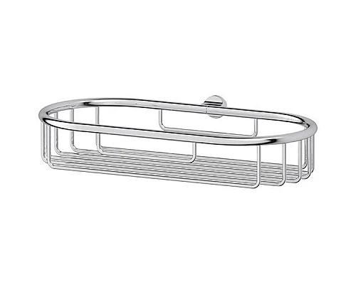 Приобрести Полка корзина FBS Universal 042 Хром в магазине сантехники Santeh-Crystal.ru