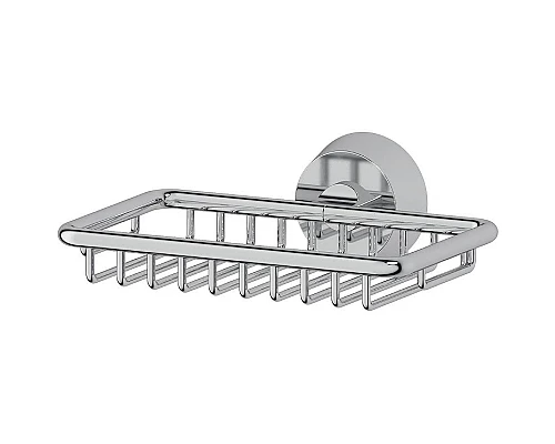 Приобрести Мыльница FBS Vizovice VIZ 050 Хром в магазине сантехники Santeh-Crystal.ru