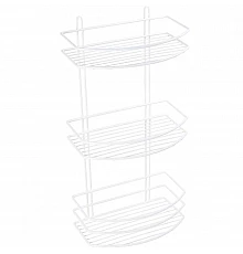 Полка корзина Fixsen FX-720W-3 Белый