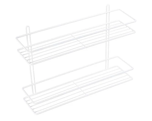 Заказать Полка корзина Fixsen FX-730W-2 Белый в магазине сантехники Santeh-Crystal.ru