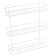 Заказать Полка корзина Fixsen FX-730W-3 Белый в магазине сантехники Santeh-Crystal.ru