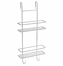 Полка корзина Fixsen FX-740-2 Хром