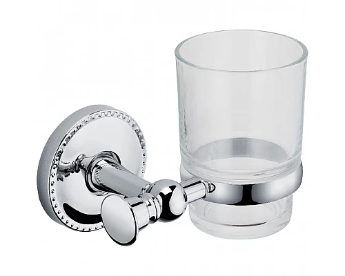 Заказать Подстаканник Fixsen Adele FX-55006 Хром в магазине сантехники Santeh-Crystal.ru