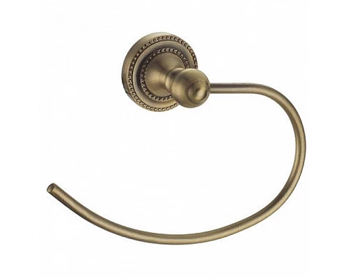 Заказать Держатель для полотенца Fixsen Antik FX-61111 Бронза в магазине сантехники Santeh-Crystal.ru
