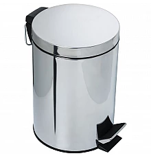 Ведро для мусора Fixsen HoReCa FX-34024 Хром