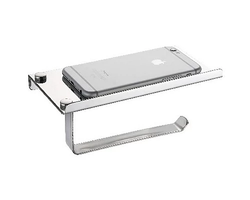 Приобрести Держатель туалетной бумаги Fixsen Hotel FX-31011 Хром в магазине сантехники Santeh-Crystal.ru