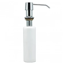 Дозатор для жидкого мыла Fixsen Hotel FX-31012D Хром