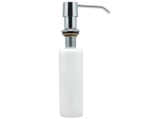 Заказать Дозатор для жидкого мыла Fixsen Hotel FX-31012D Хром в магазине сантехники Santeh-Crystal.ru