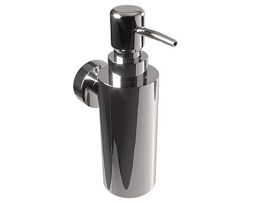 Приобрести Дозатор для жидкого мыла Fixsen Hotel FX-31012B Хром в магазине сантехники Santeh-Crystal.ru