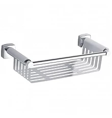 Подвесная полка корзина Fixsen Kvadro FX-61323 Хром