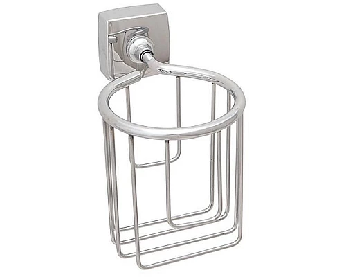 Приобрести Держатель освежителя воздуха Fixsen Kvadro FX-61314 Хром в магазине сантехники Santeh-Crystal.ru