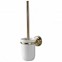 Ершик для унитаза Fixsen Retro FX-83813 Бронза
