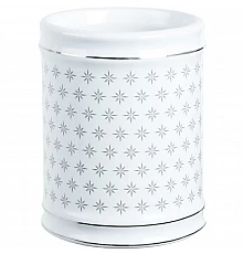 Стакан для зубных щеток Fixsen Star FX-610-3 Белый