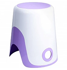 Корзина для белья Fixsen Wendy FX-7073-49 Фиолетовая