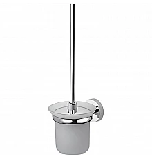 Ершик для унитаза Frap F17 F1710 Хром