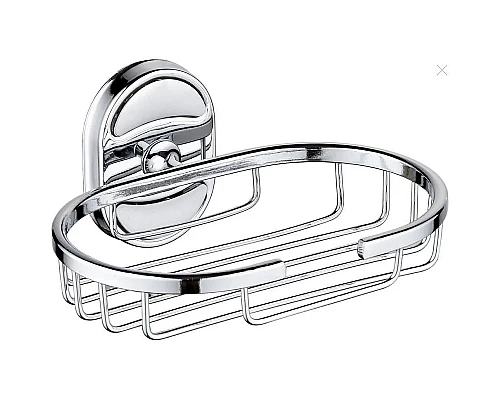 Приобрести Мыльница Frap F19 F1902-2 Хром в магазине сантехники Santeh-Crystal.ru