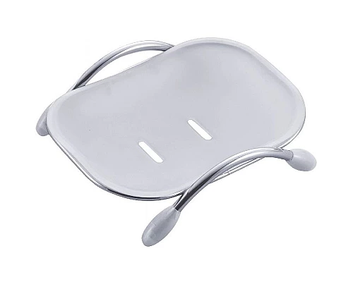 Купить Мыльница Haiba HB332-1 Матовая в магазине сантехники Santeh-Crystal.ru