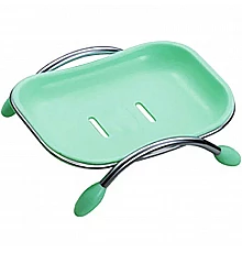 Мыльница Haiba HB333 Зеленая