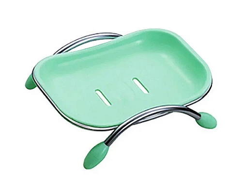 Купить Мыльница Haiba HB333 Зеленая в магазине сантехники Santeh-Crystal.ru