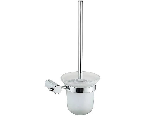 Приобрести Ершик для унитаза Haiba HB8410 Хром в магазине сантехники Santeh-Crystal.ru