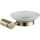 Купить Мыльница Haiba HB8402-4 Бронза в магазине сантехники Santeh-Crystal.ru