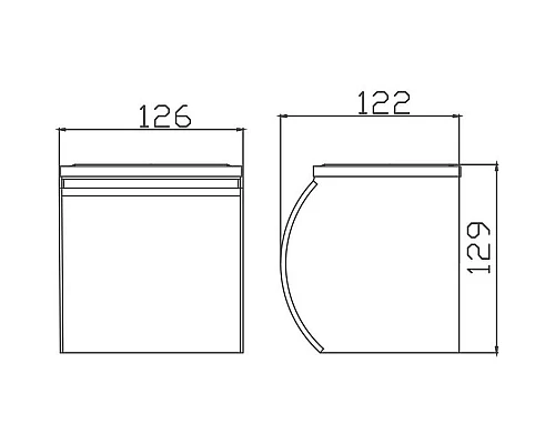 Купить Держатель туалетной бумаги Haiba HB502 с крышкой Хром в магазине сантехники Santeh-Crystal.ru