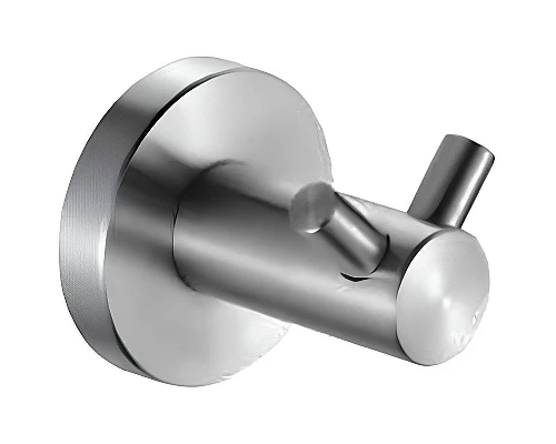 Заказать Двойной крючок Haiba HB8305-2 Нержавеющая сталь в магазине сантехники Santeh-Crystal.ru