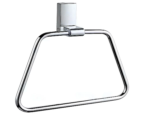 Купить Кольцо для полотенец Haiba HB8804 Хром в магазине сантехники Santeh-Crystal.ru