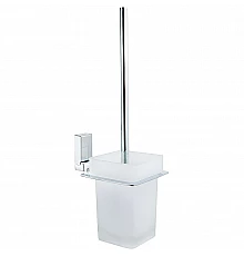 Ершик для унитаза Haiba HB8810 Хром