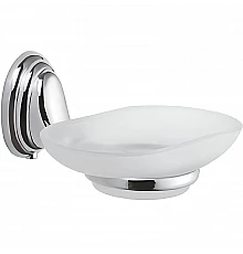 Мыльница Haiba HB1502 Хром