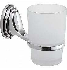 Стакан для зубных щеток Haiba HB1506 Хром