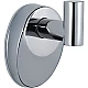 Заказать Крючок Haiba HB1605-1 Хром в магазине сантехники Santeh-Crystal.ru