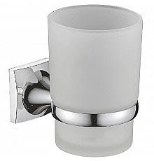 Стакан для зубных щеток Haiba HB8506 Хром